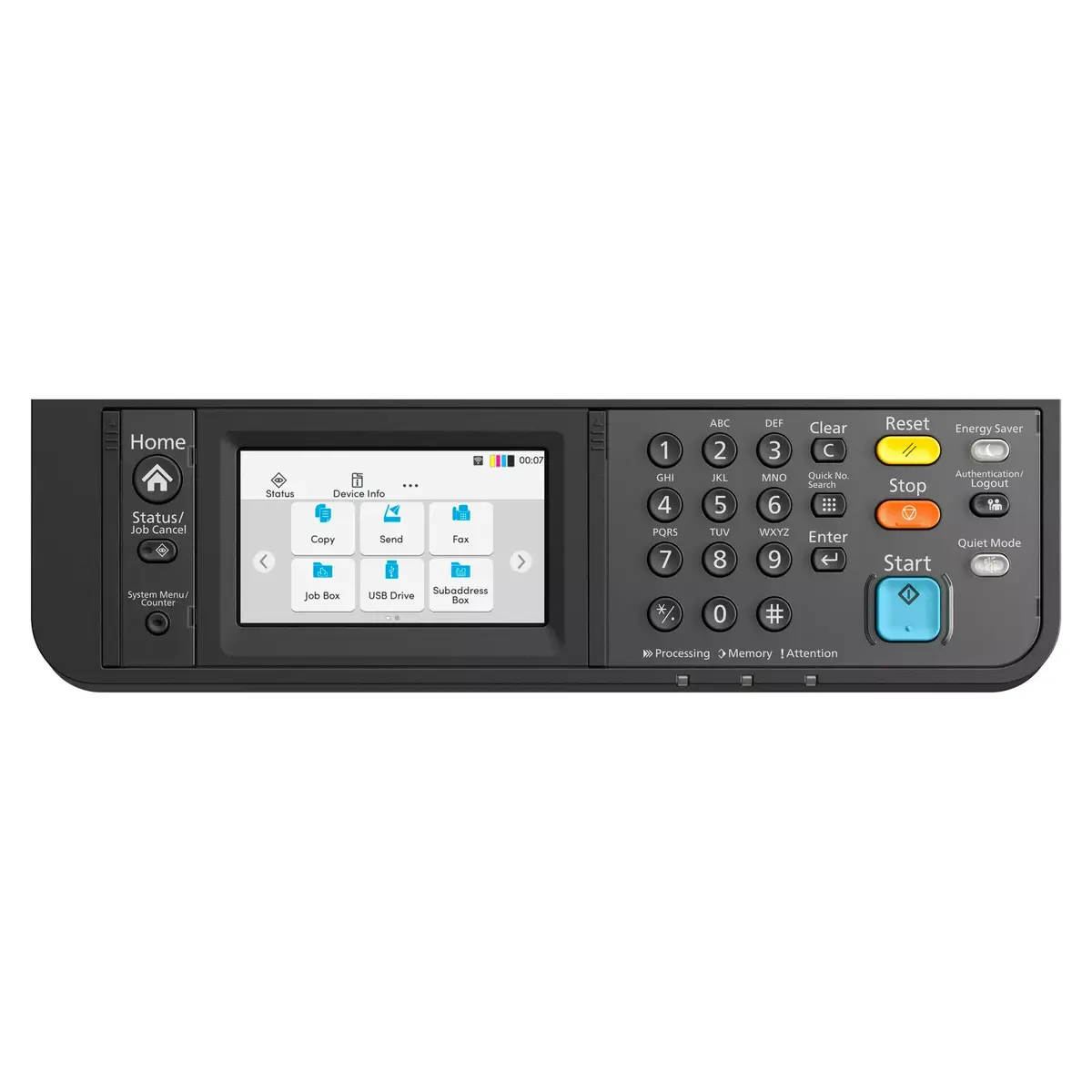 Daudzfunkcionālā ierīce KYOCERA ECOSYS MA2600cwfx Photo 5