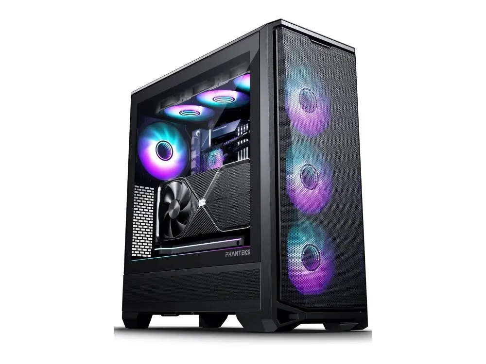 Computer Case PHANTEKS Eclipse G400A Photo 2