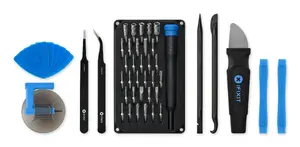 iFixit Pro Tech GO Toolkit 47-Piece Electronic Device Repair Set