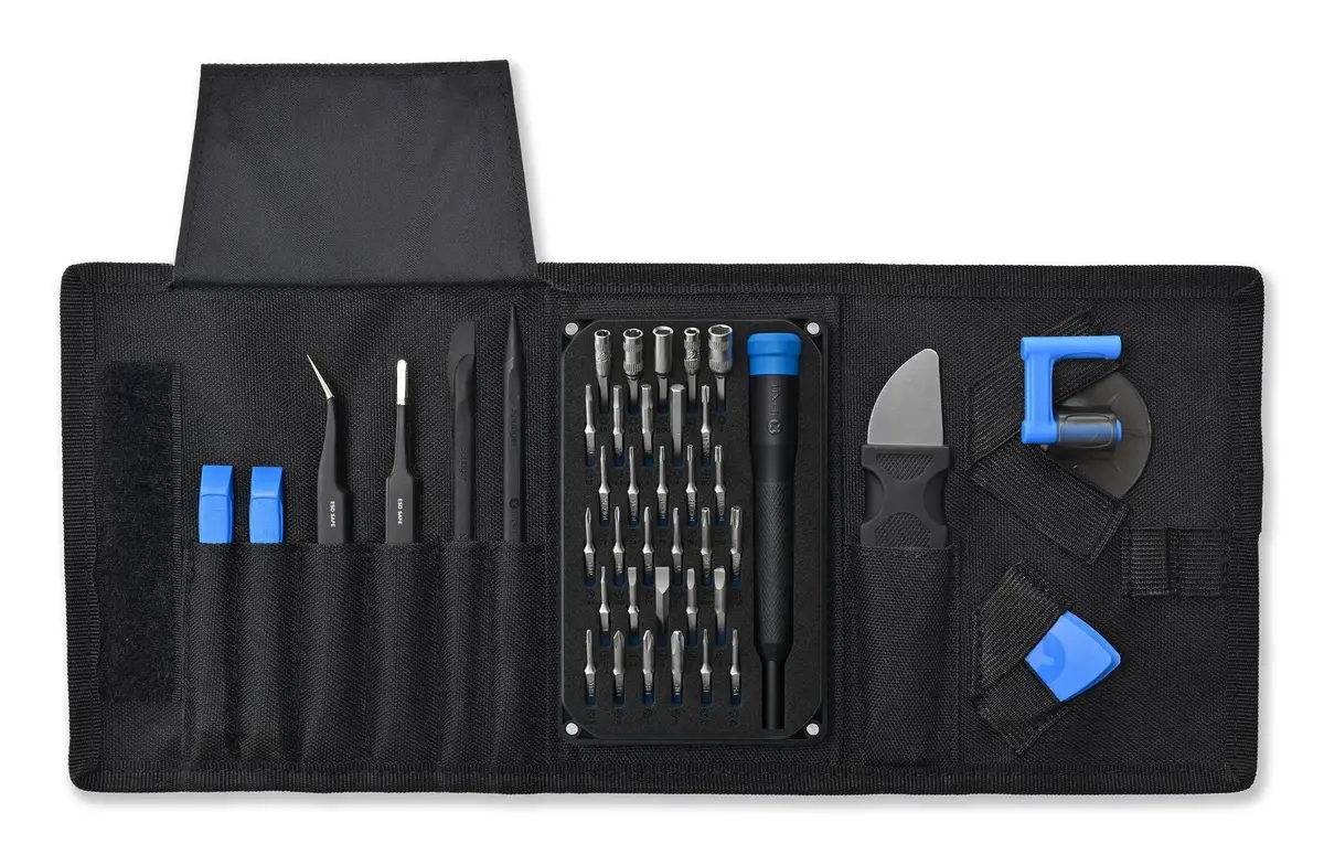 Набор инструментов iFixit Pro Tech GO, 47 предметов Photo 2