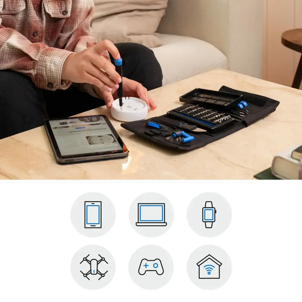 Набор инструментов iFixit Pro Tech GO, 47 предметов Photo 3