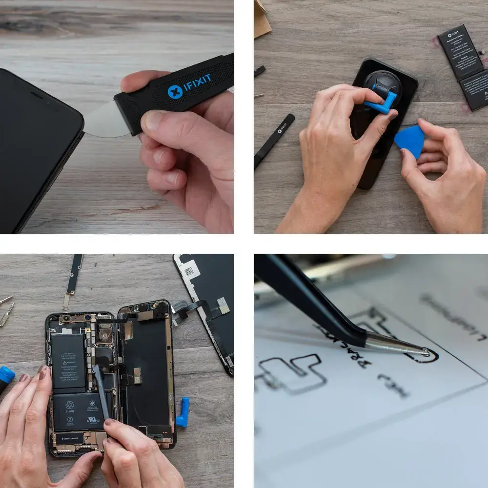 Набор инструментов iFixit Pro Tech GO, 47 предметов Photo 4