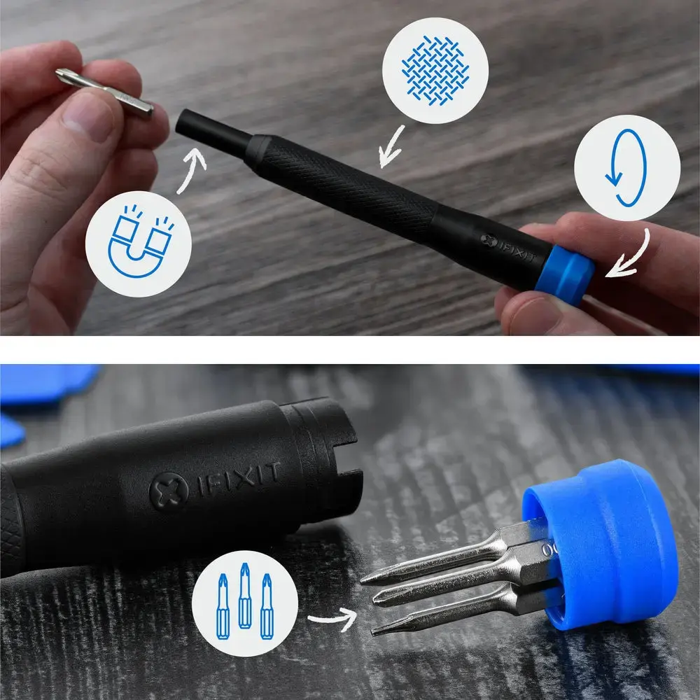 Набор инструментов iFixit Pro Tech GO, 47 предметов Photo 6