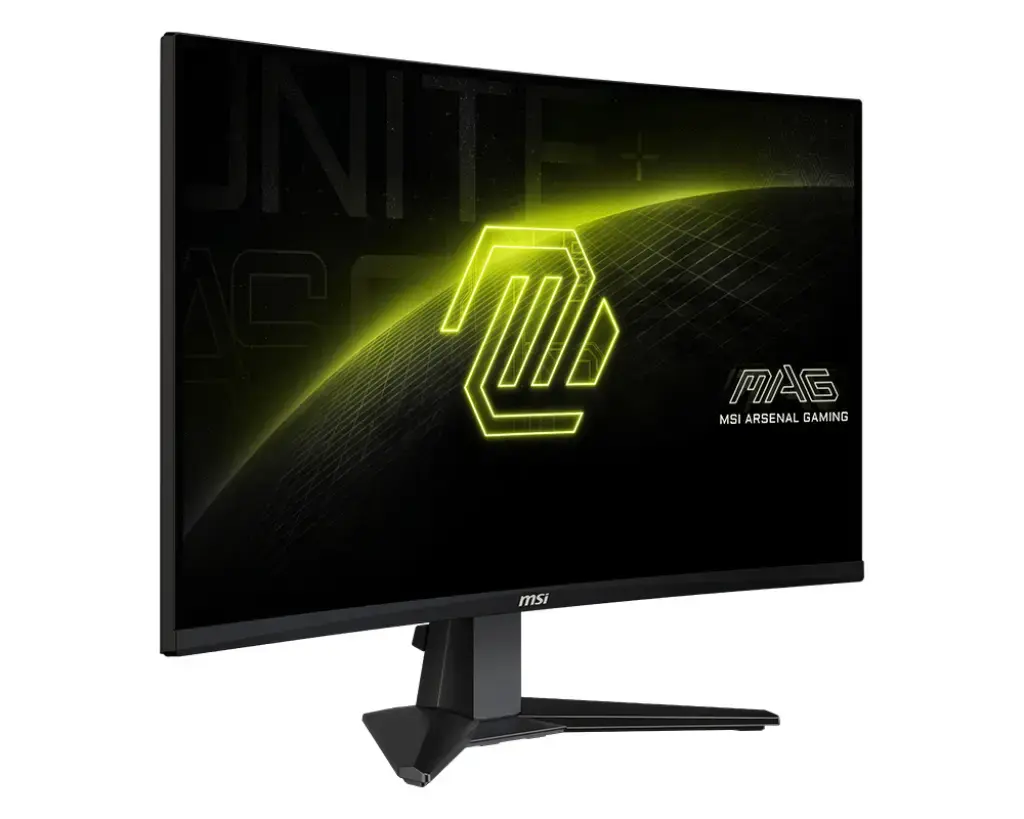 Игровой монитор MSI MAG 276CXF 27 дюймов Photo 3