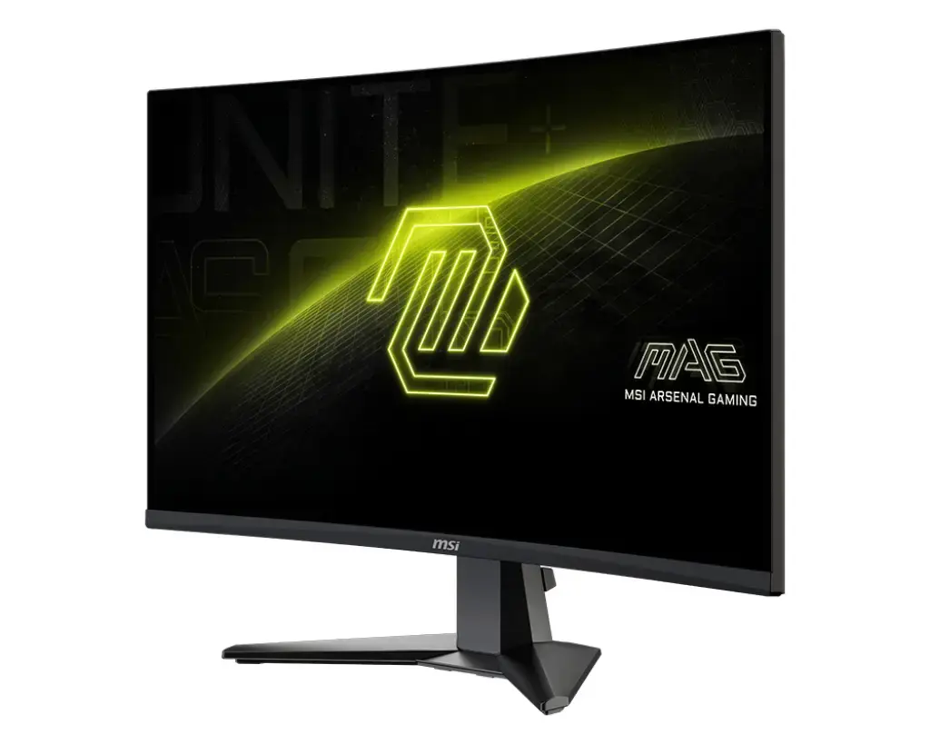 Игровой монитор MSI MAG 276CXF 27 дюймов Photo 4
