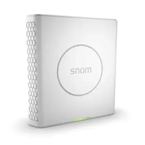 DECT базовая станция Snom M900 1.88 - 1.9 GHz 10 каналов Белая