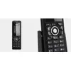 Bezvadu telefons Snom M85 Caller ID Black Photo 2