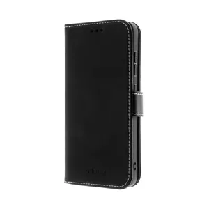 Чехол Flip Insmat 650-3313 для Samsung Galaxy S25 15.8 см Черный