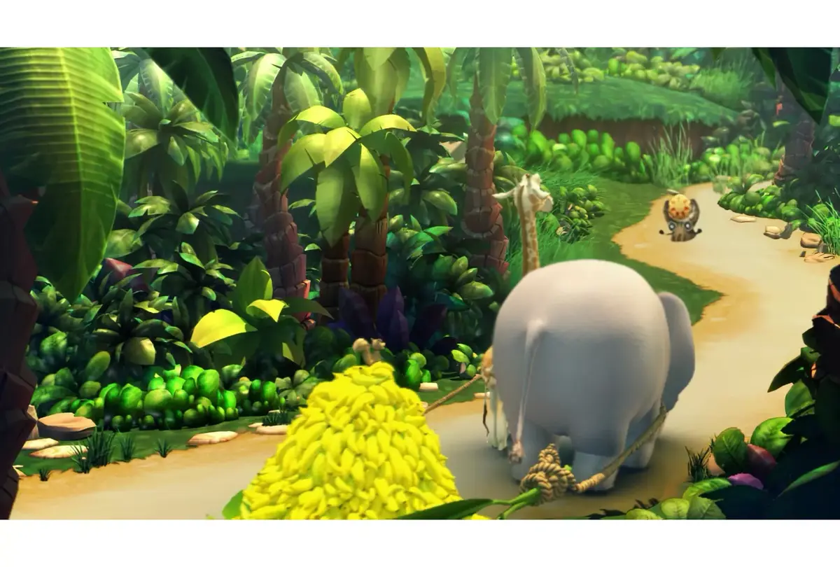 Видеоигра Nintendo Donkey Kong Country Returns HD Photo 13