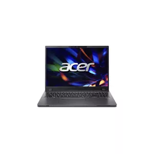 Laptop Acer TravelMate P2 16" Intel Core i7 16GB 1TB SSD UHD Windows 11 Pro Gray
