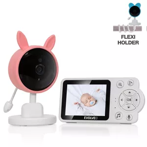 Surveillance Camera EVOLVEO Baby Monitor N3 CAM-3P