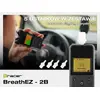 Алкотестер TRACER BreathEZ-2B TRAALC47557 Photo 8