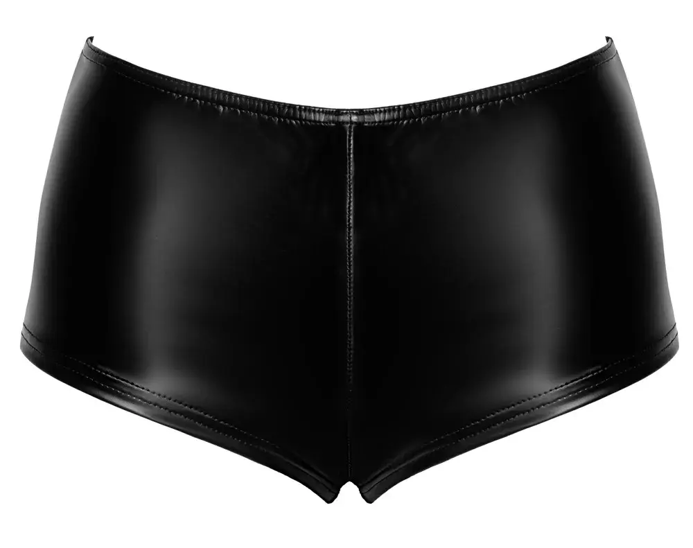 Noir hot pants 23114611041 — женские powerwetlook, размер L Photo 8