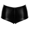 Noir hot pants 23114611041 — женские powerwetlook, размер L Photo 8