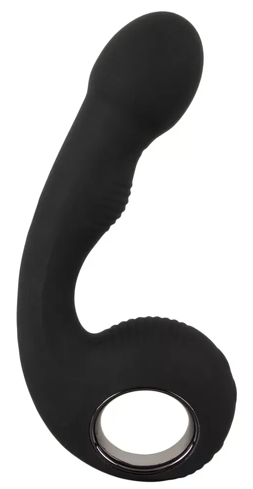 G & P-Spot вибратор — Black Velvets Photo 3