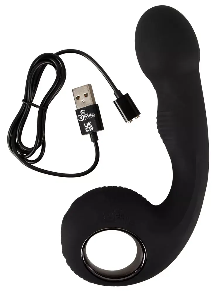 G & P-Spot вибратор — Black Velvets Photo 10