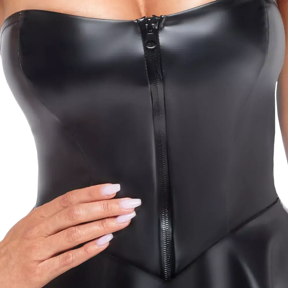Kleita Noir Tube Dress Noir M 27192401031 — mini Photo 4