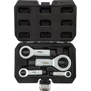 Набор резцов NEO tools 11-925 Photo 1