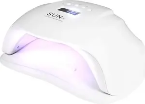 UV LED Nail Lamp Sun SUN X 54W by Sun — 54W curing lamp for gel and shellac