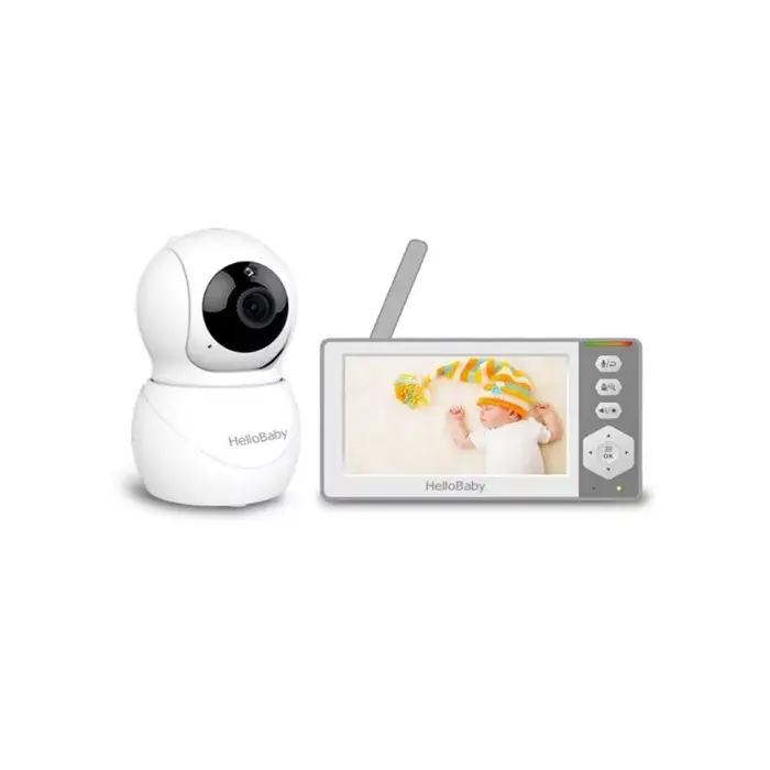 Video Baby Monitor HELLOBABY HS083779 HS083779 - Main Image