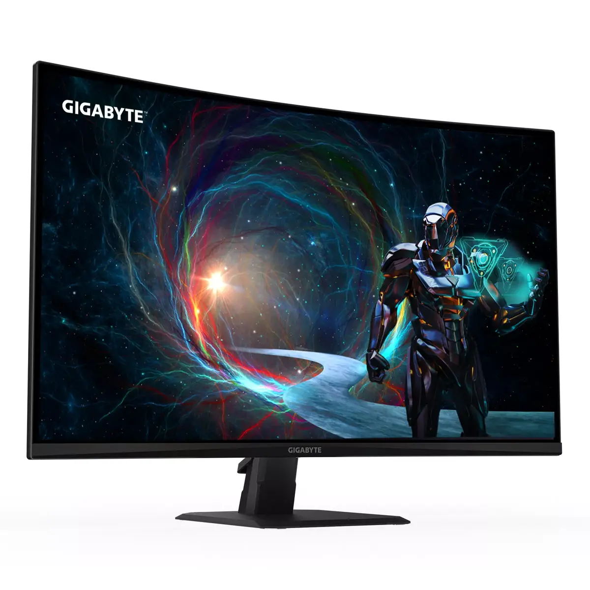 GIGABYTE GS32QCA 31.5" QHD изогнутый монитор Photo 2