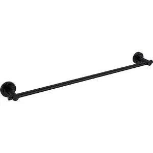 Wall towel rack Deante ADT_N621 stainless steel modern design