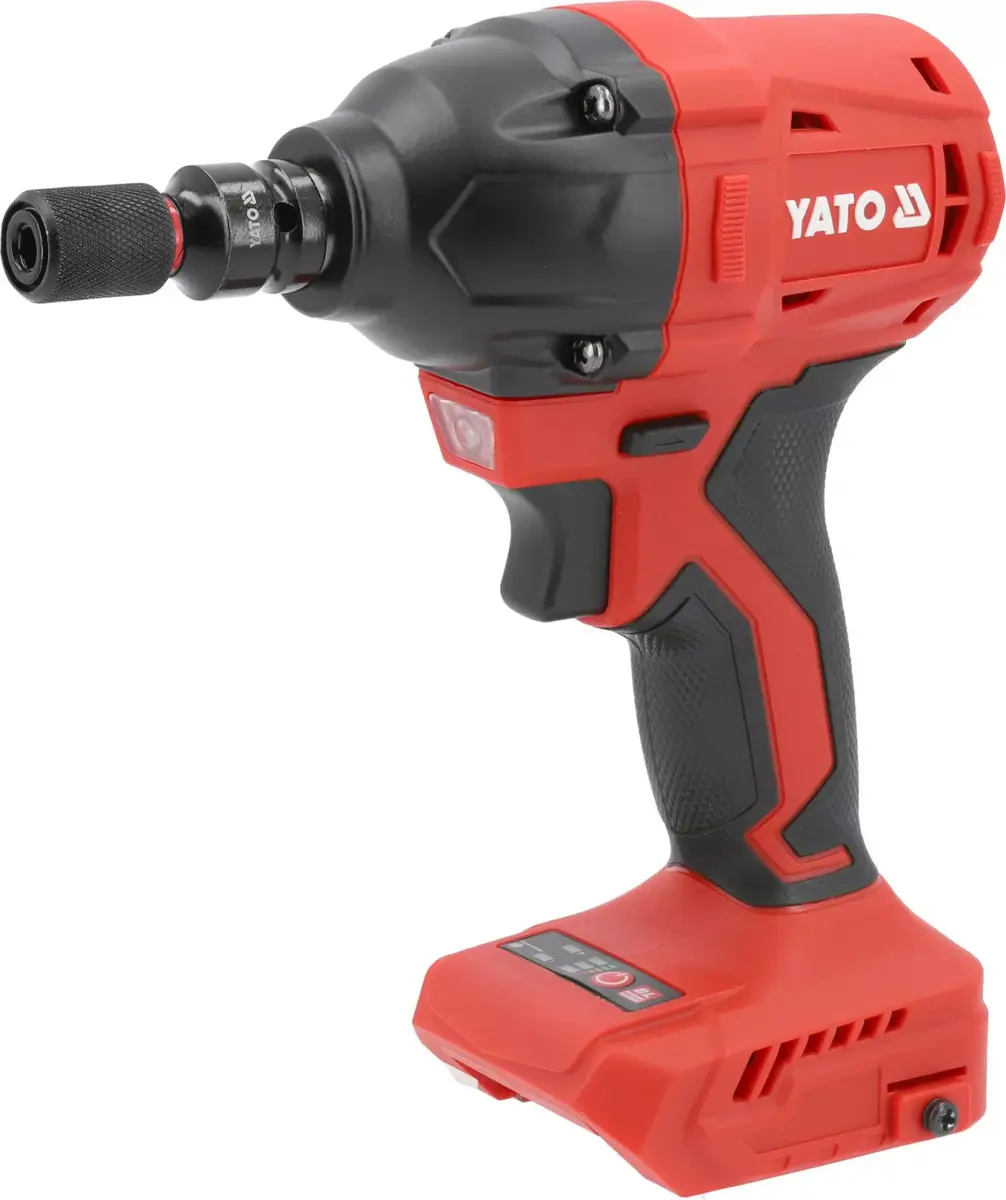 Impact Wrench YATO YT-827792 18V 350 Nm Photo 2