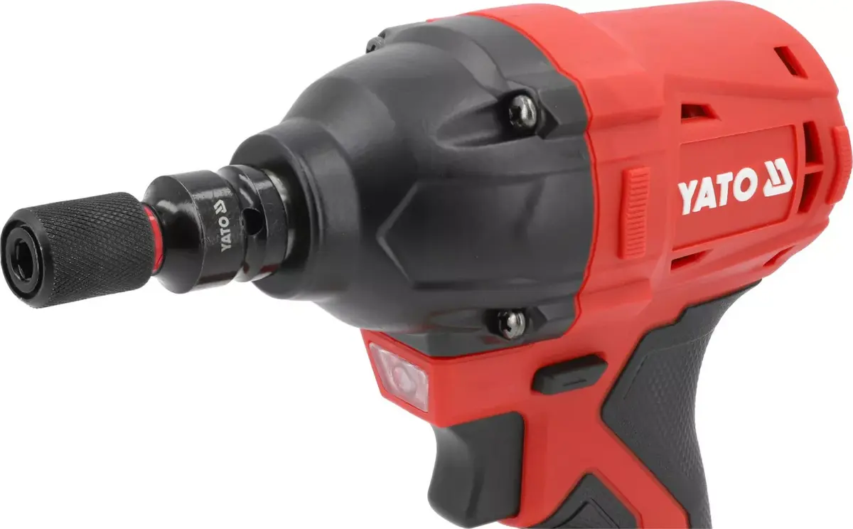 Impact Wrench YATO YT-827792 18V 350 Nm Photo 4