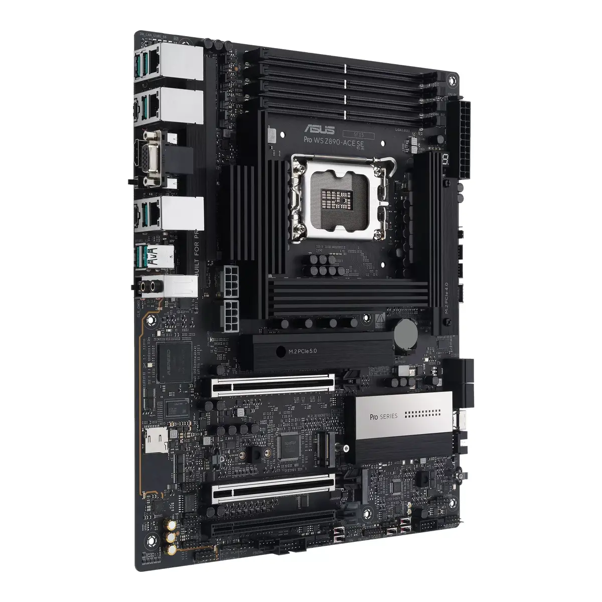 Pamatplate ASUS PRO WS Z890-ACE SE, 90MB1JC0-M0EAY0 Photo 4