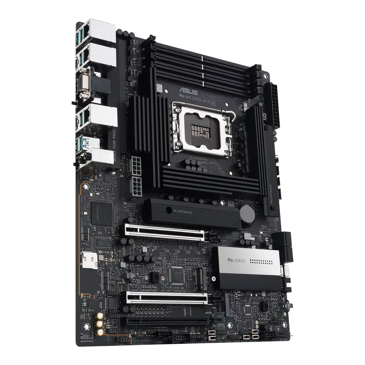 Pamatplate ASUS PRO WS Z890-ACE SE, 90MB1JC0-M0EAY0 Photo 5