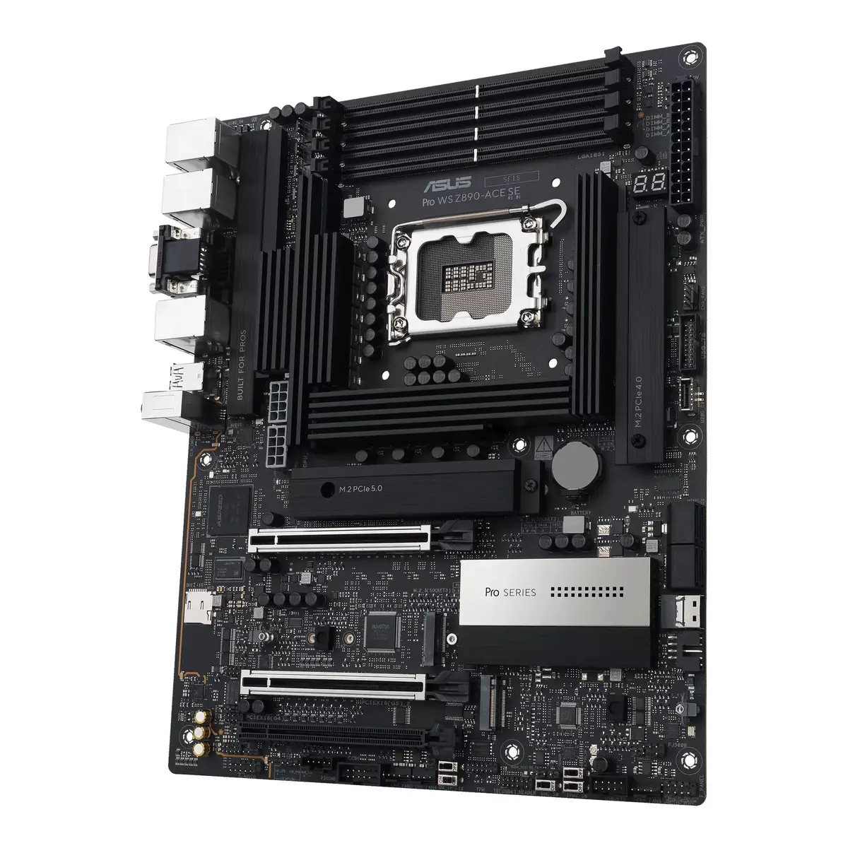 Pamatplate ASUS PRO WS Z890-ACE SE, 90MB1JC0-M0EAY0 Photo 6