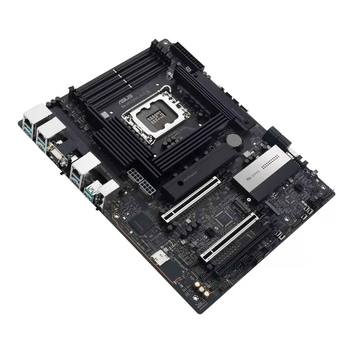 Pamatplate ASUS PRO WS Z890-ACE SE, 90MB1JC0-M0EAY0 Photo 7