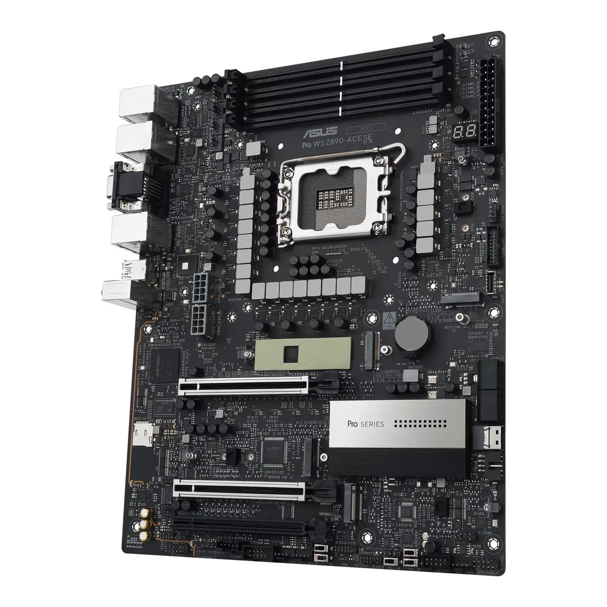 Pamatplate ASUS PRO WS Z890-ACE SE, 90MB1JC0-M0EAY0 Photo 11