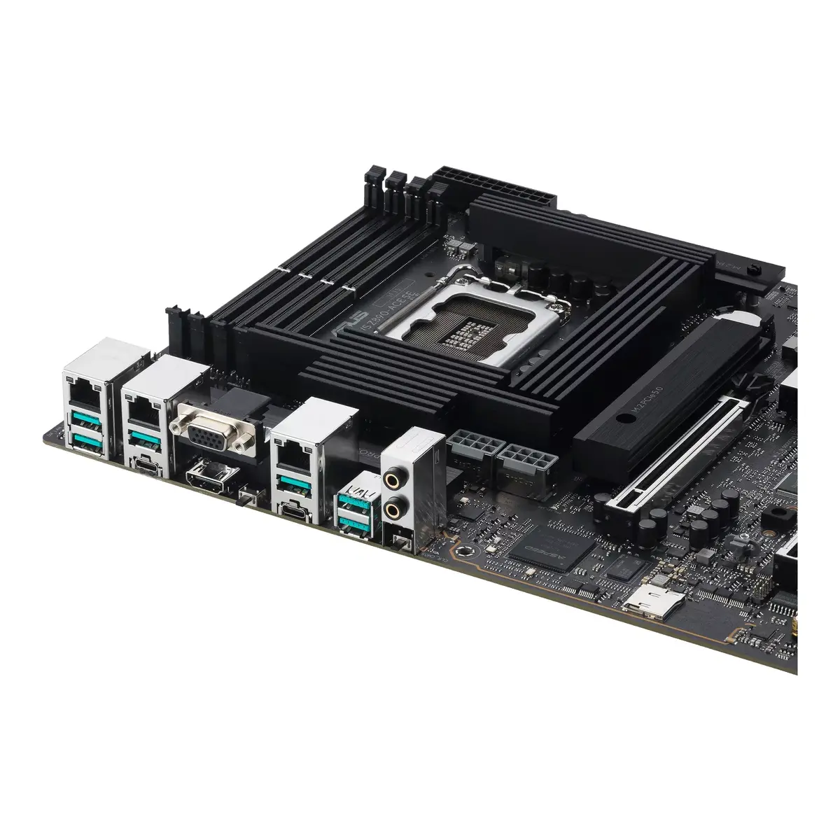 Pamatplate ASUS PRO WS Z890-ACE SE, 90MB1JC0-M0EAY0 Photo 12