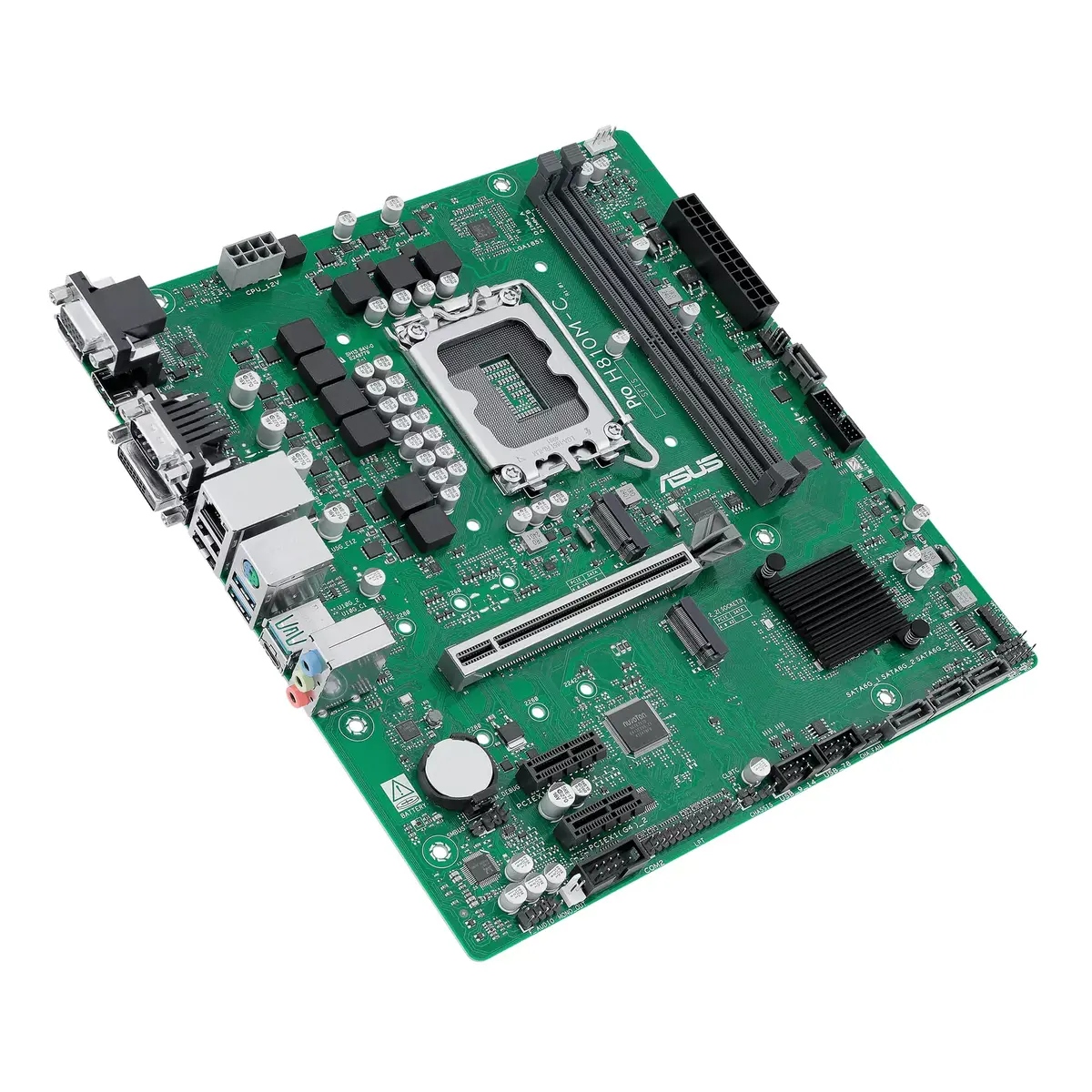 Pamatplate ASUS PRO H810M-C-CSM, 90MB1KHP-M0EAYC Photo 4
