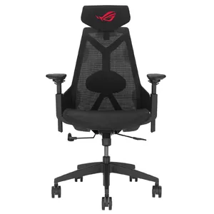 Универсальное игровое кресло ASUS ROG Destrier Core Пухлый сиденье Черный 150 кг
