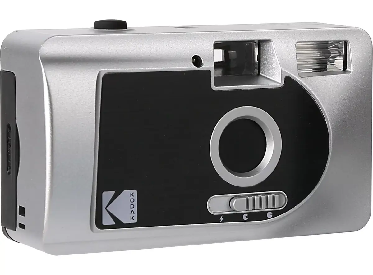 Motorized Kodak S-88 silver DA00265 Photo 2