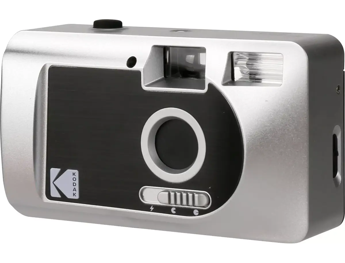 Motorized Kodak S-88 silver DA00265 Photo 3