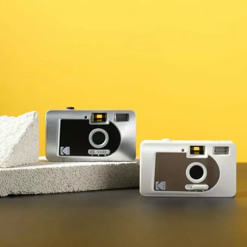 Motorized Kodak S-88 silver DA00265 Photo 10