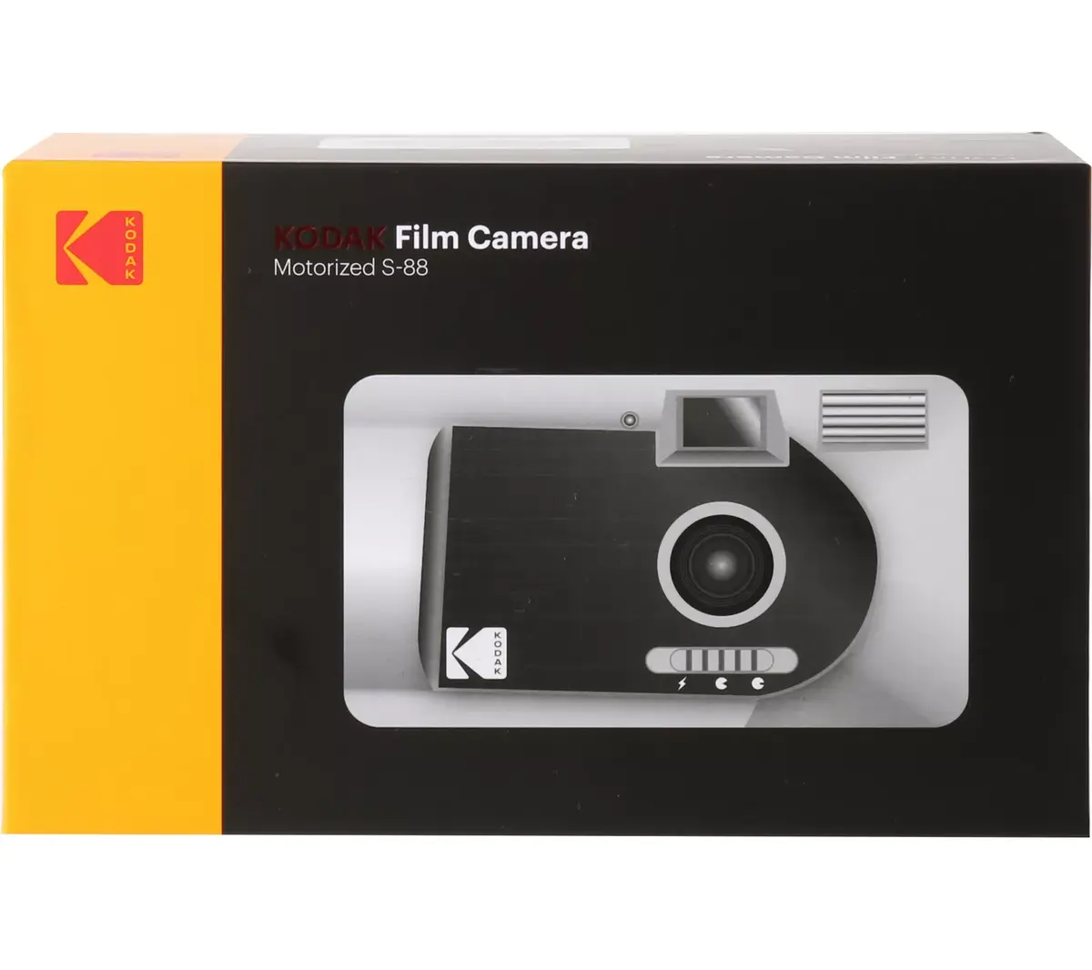 Motorized Kodak S-88 silver DA00265 Photo 11