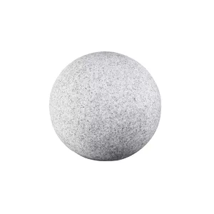 Outdoor wall light Kanlux model 24654, E27 fitting, LED 15 W, IP65, granite ABS housing