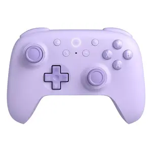 Gamepad 8Bitdo Ultimate 2C Wireless Controller Purple Bluetooth USB Type-C