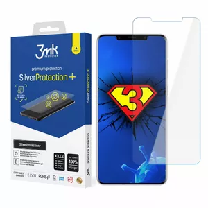 3MK SilverProtection+ HUAWEI Mate 50 Pro Screen Protector
