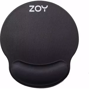 Mouse Pad Zoy ZMP25 Black Gel