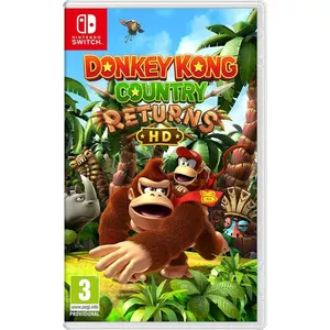 Видеоигра NINTENDO Donkey Kong Country Returns HD для Nintendo Switch