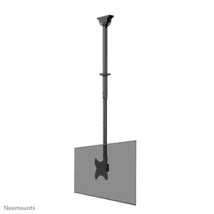 Ceiling Mount Neomounts CL35-340BL12 Max Weight 50kg for 23-42" Screens