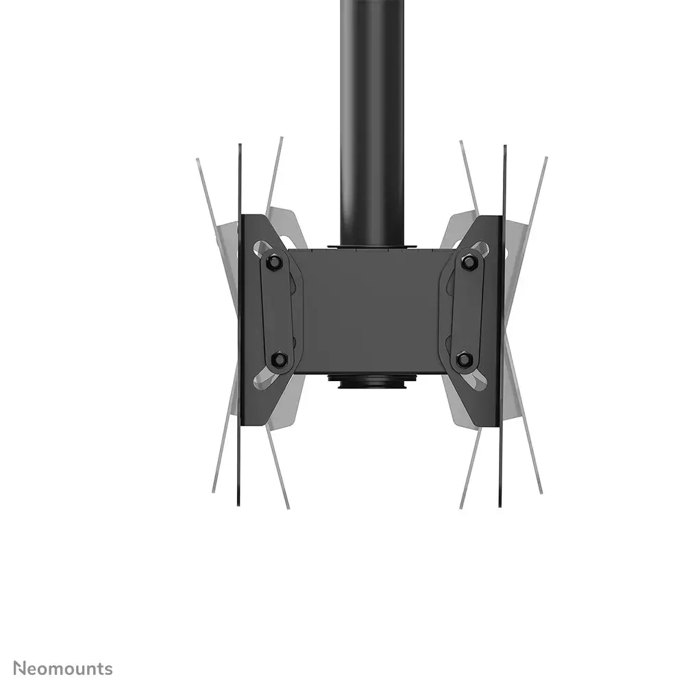 Neomounts TV ceiling mount CL35-340BL22 Photo 4
