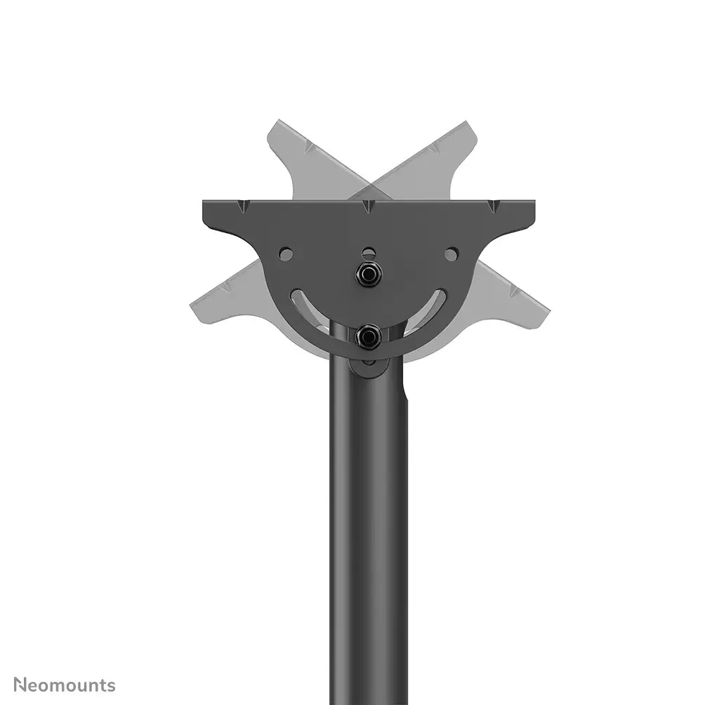 Neomounts TV ceiling mount CL35-340BL22 Photo 10