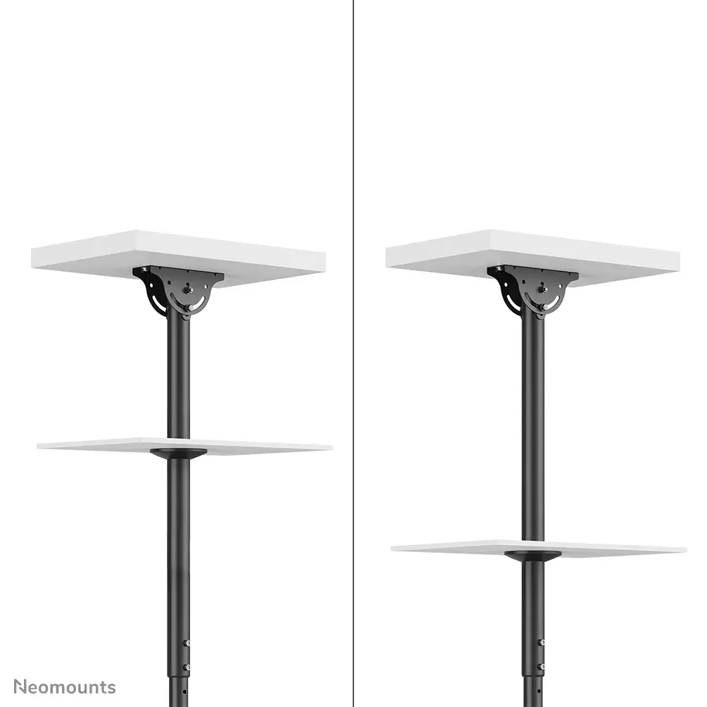Neomounts TV ceiling mount CL35-340BL22 Photo 14