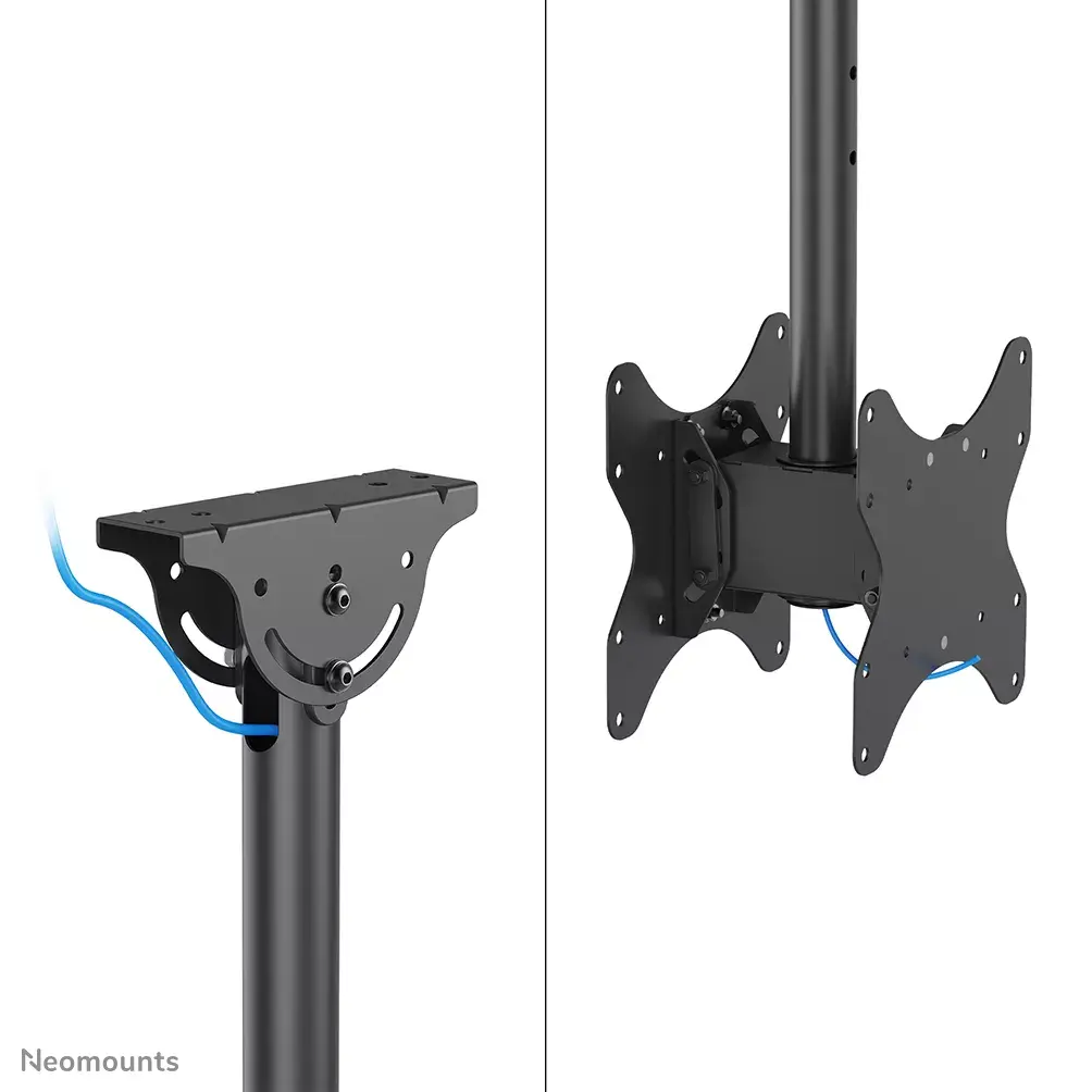 Neomounts TV ceiling mount CL35-340BL22 Photo 16